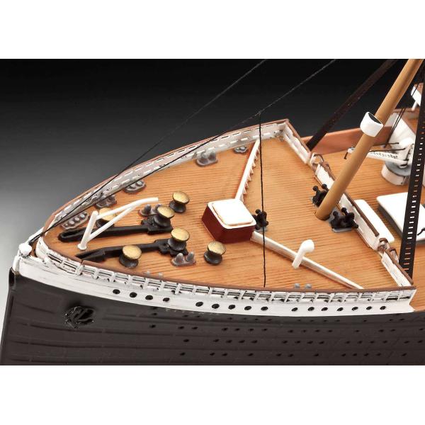 Gift-Set 05715 - RMS Titanic - 100th anniversary edition (1: 400) (obrázek 6)