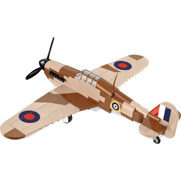 Cobi II WW Hawker Hurricane Mk. I, 1:48, 145 K