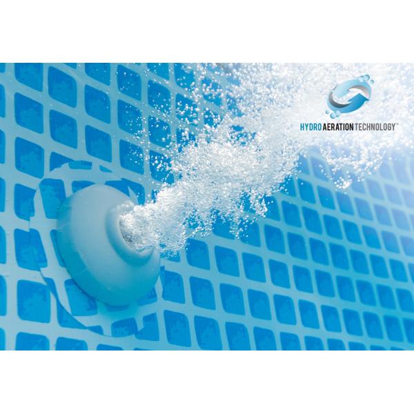 Intex 28274 Bazén Rectangular Frame Pool 450 x 220 x 84cm s kartuš. filtrací (obrázek 9)