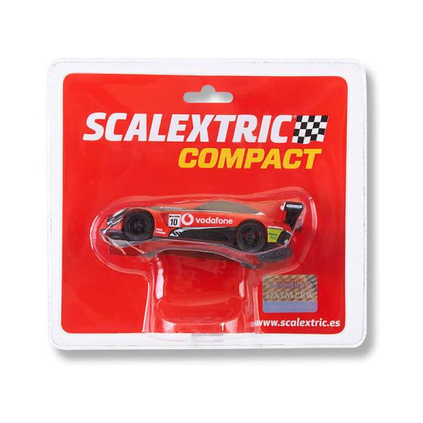 SCX Compact Mercedes AMG GT3 Daiko (obrázek 3)