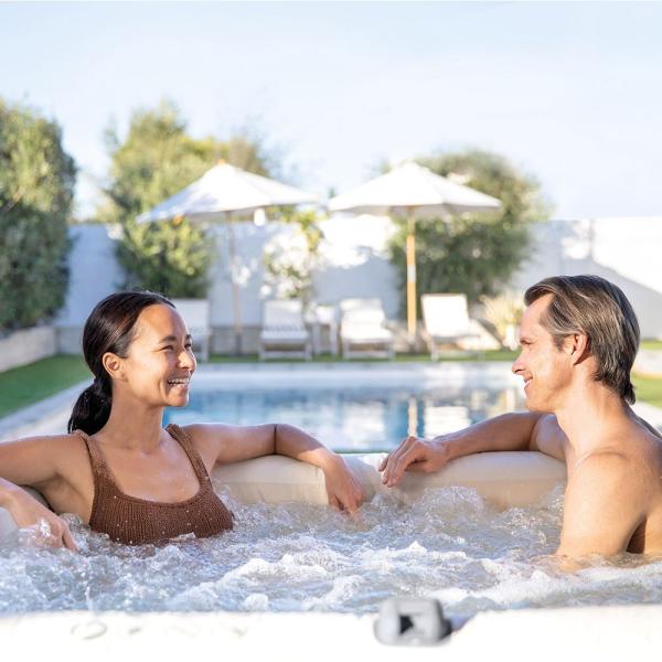 INTEX 28472 Vířivka PureSpa™ Chevron Bubble Deluxe pro 6 osob (obrázek 7)