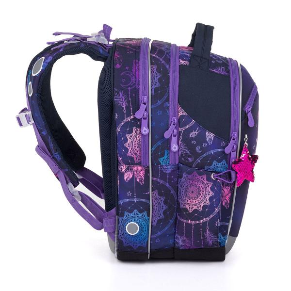 Školní batoh Lapač snů Topgal COCO 25006