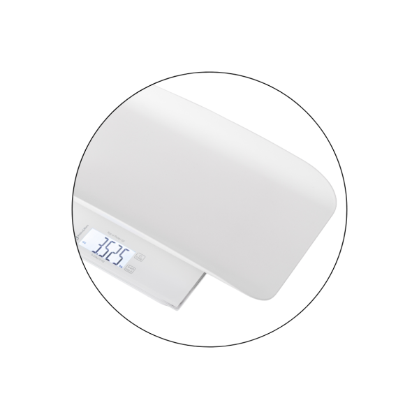 PETITE&MARS Multifunkční digitální váha 2v1 Libra (obrázek 4)