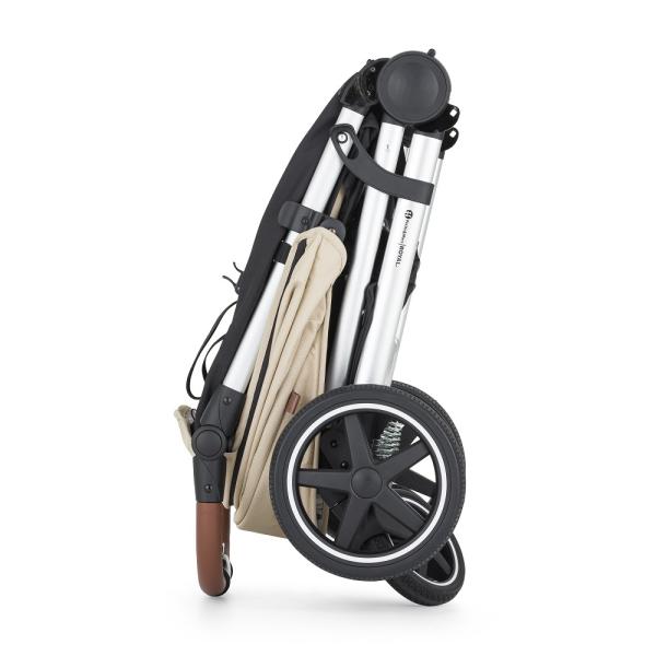 PETITE&MARS Kočárek sportovní Royal3 Silver Sahara Beige (obrázek 7)