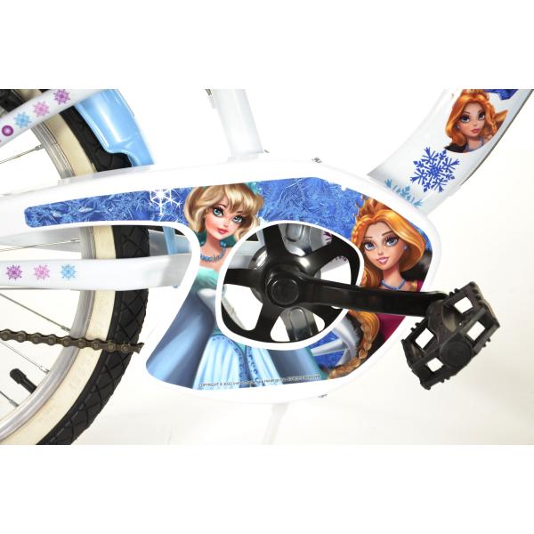 Dino Bikes - Dětské kolo 20" 204R-SQ - Girl SNOW QUEEN (obrázek 3)
