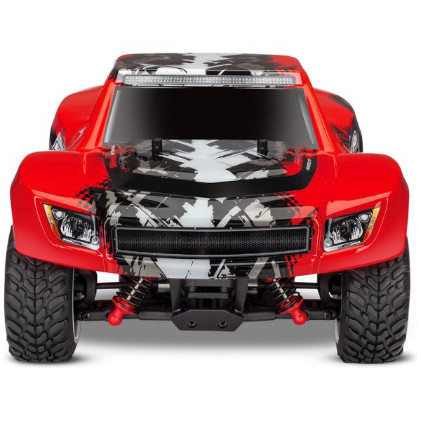Traxxas Desert Prerunner 1:18 4WD RTR červený (obrázek 10)
