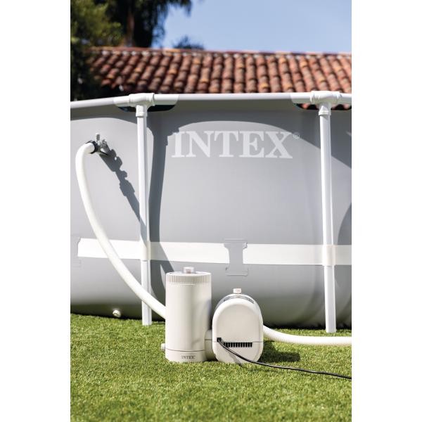 Intex 26634 Kartušová filtrace s filtrační kazetou C2500 (220 – 240 V) (obrázek 4)