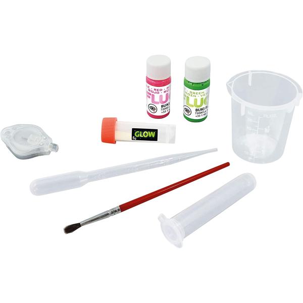 Minilabák – Fluorescence