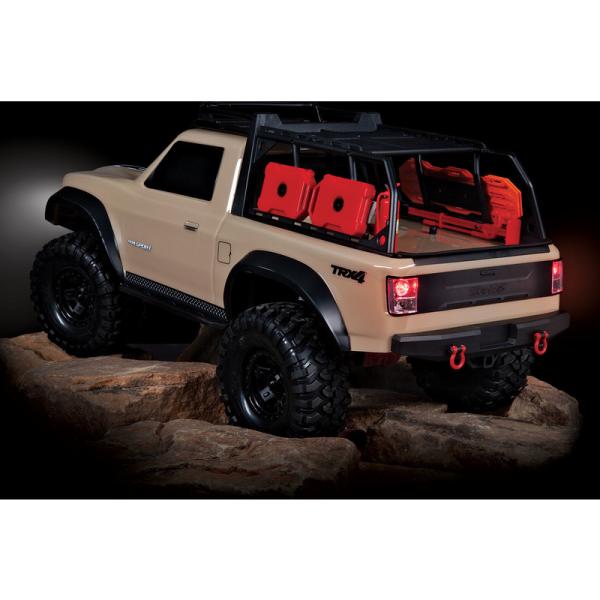 Traxxas LED osvětlení kompletní Pro Scale (pro TRX-4 Sport) (obrázek 3)