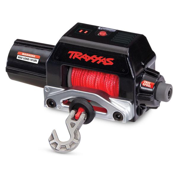 Traxxas elektrický naviják s bezdrátovým ovladačem (obrázek 7)