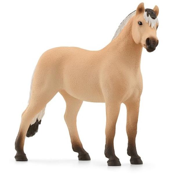 Schleich Valach norského fjordského koně
