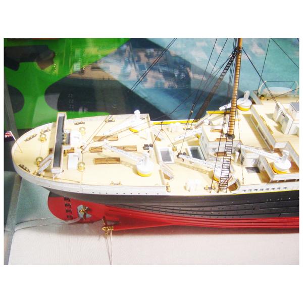 Mantua Model Titanic 1:200 sada č.2 kit