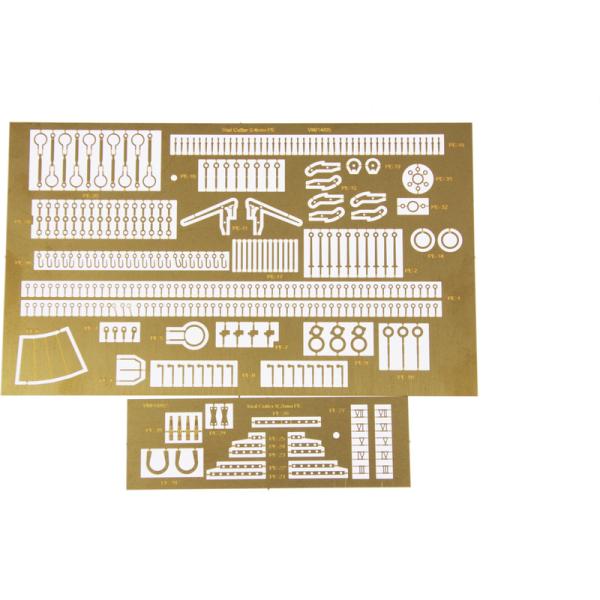 Vanguard Models HM Trial 1790 1:64 kit (obrázek 10)