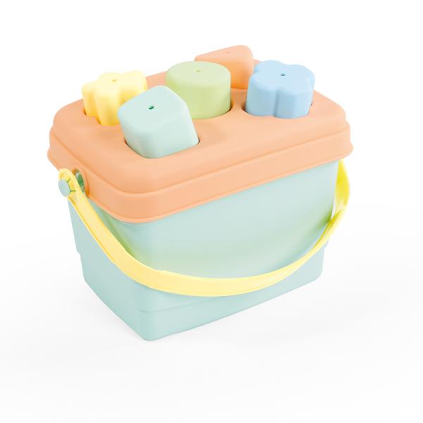 Dolu Prestrkávadlo kýblik