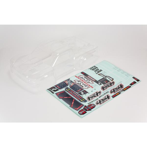 Arrma karosérie nenafarbená: Senton 4x4