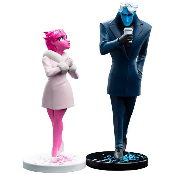 Weta Workshop Lore Olympus - Figurka Persephone (obrázek 3)