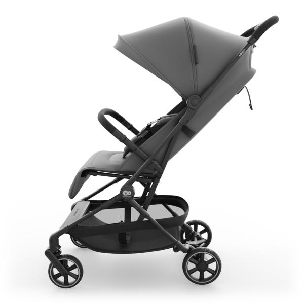 KINDERKRAFT Kočárek sportovní Nebo Platinum Grey (obrázek 4)