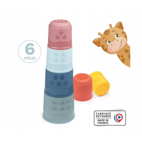 Smoby Pyramída kelímky (obrázok 5)