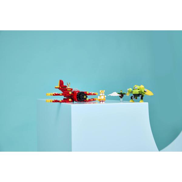 LEGO® Sonic the Hedgehog™ 77119 Tailsovo Tornádo-1 (obrázek 7)