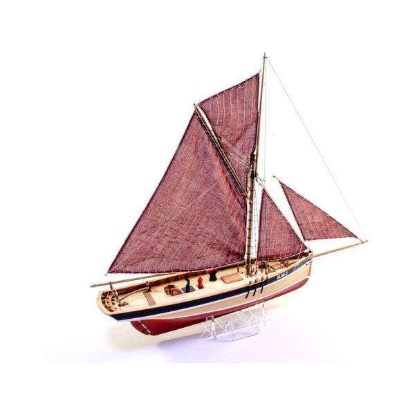 Vanguard Models Nisha 1907 1:64 kit (obrázek 4)
