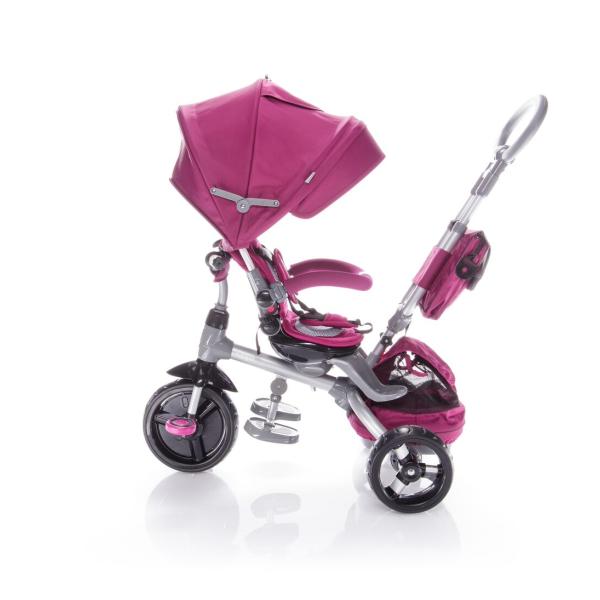 ZOPA Tříkolka Citigo, Mulberry Pink