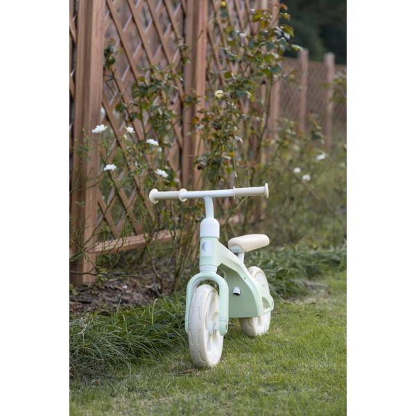 QPLAY Odrážedlo Tech Mint, věk 2-4 roky, do 30 kg (obrázek 8)