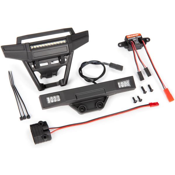 Traxxas LED osvětlení kompletní sada: Hoss/Stampede 4WD 2BL (obrázek 10)