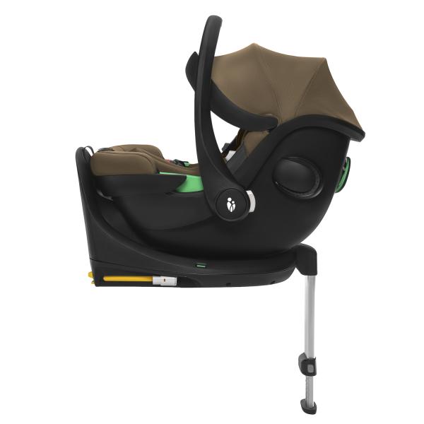 Autosedačka XM Plus i-Size bundle, Toffee Brown (obrázek 8)