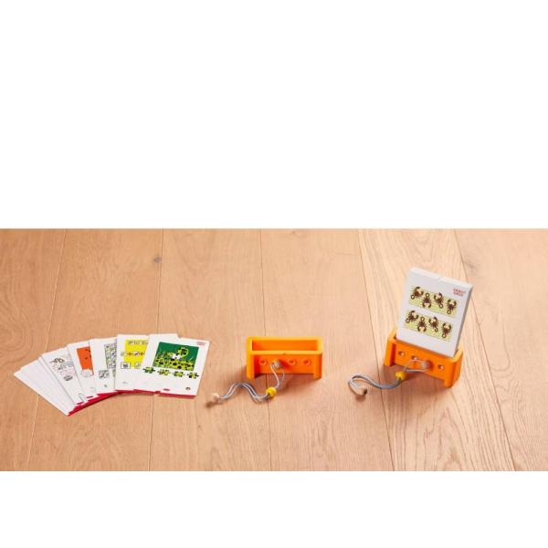 Haba Logic! CASE Logická hra pro děti – rozšíření Nebezpečná zvířata od 7 let