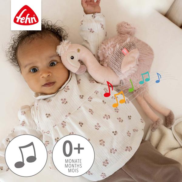 Pomůcka na spaní plameňák, Pink (obrázek 3)