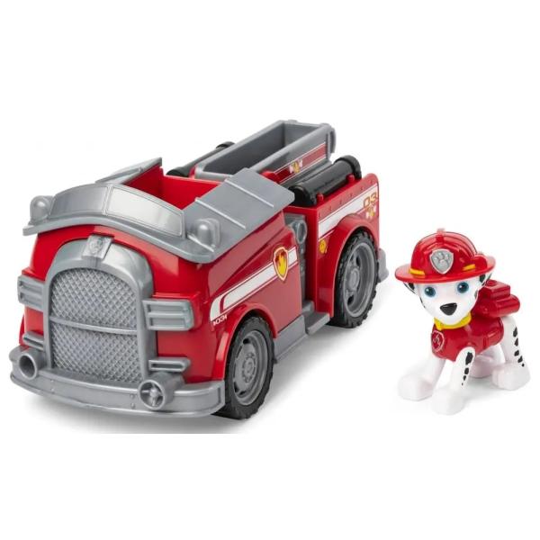 Spin Master Paw patrol vehículos básicos Marshall