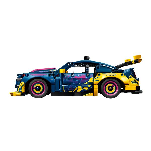 LEGO® Technic 42236 Tuningové auto Ford Mustang GT (obrázek 5)