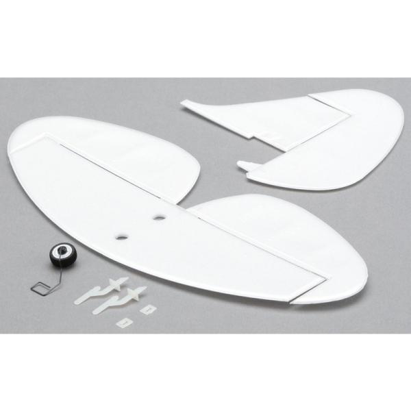 Hobbyzone chvostovej plochy: Sport Cub 0.6m