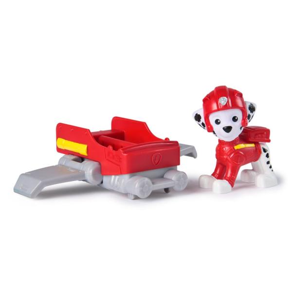Spin Master Paw Patrol figúrka so vznášadlom Marshall