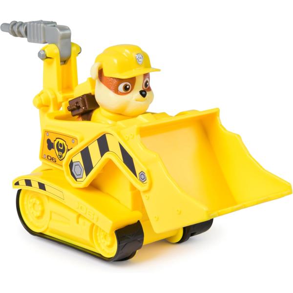 Spin Master Paw Patrol Základní vozidlo Rubble