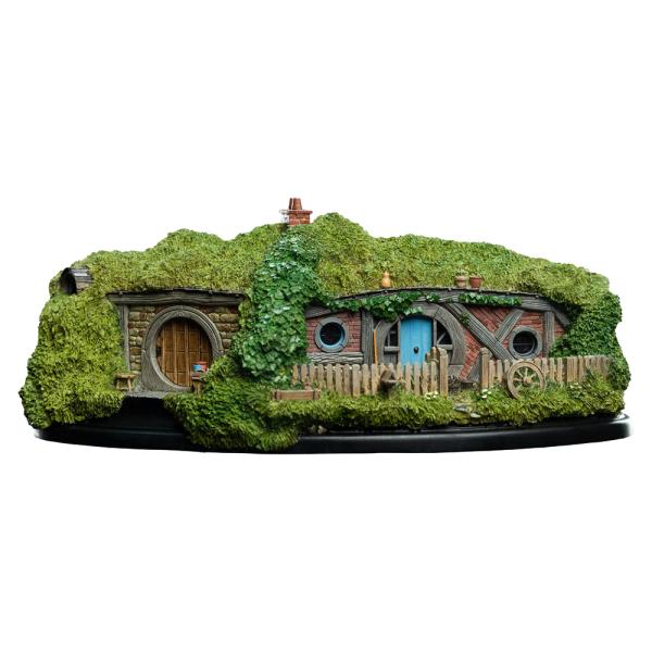 Weta Workshop THE HOBBIT - Doupě 24 Gandalfův řez Socha prostředí (20 cm)