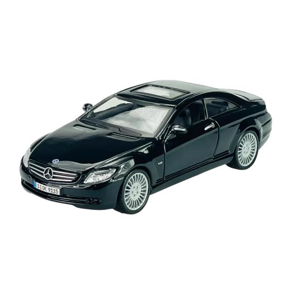 Bburago 1:32 - Mercedes-Benz CL-550 - Nero Met