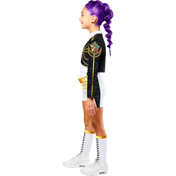 K-POP RUMI dětský kostým golden deluxe velikost S(122-128cm) (obrázek 4)