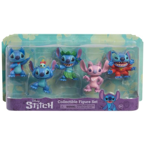 Stitch sběratelská sada figurek (obrázek 9)