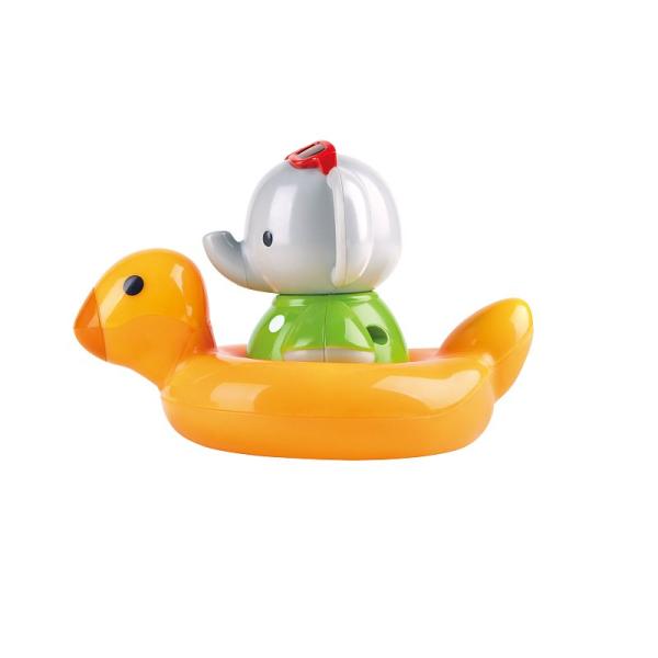 Hape Hračky do vody – Plovoucí slon s kačenkou