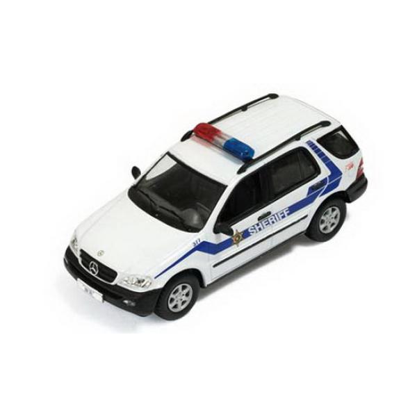 1:43 MERCEDES ML 320 ALABAMA POLICE 2003