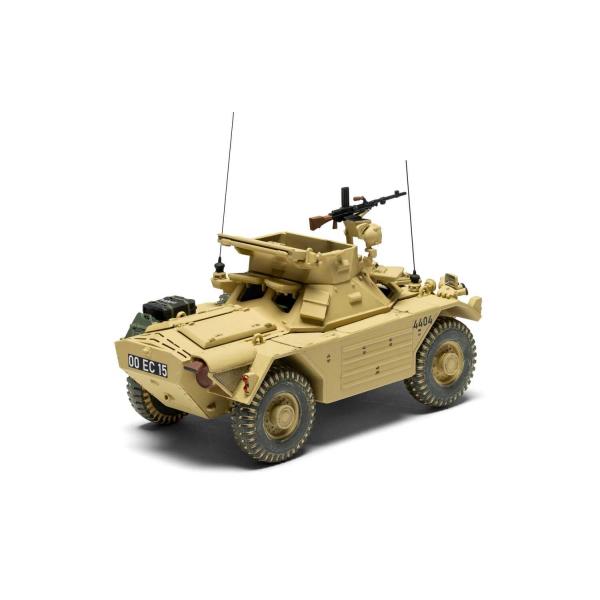 Classic Kit military A1386 - Ferret Scout Car Mk.1 (1:35) (obrázek 6)