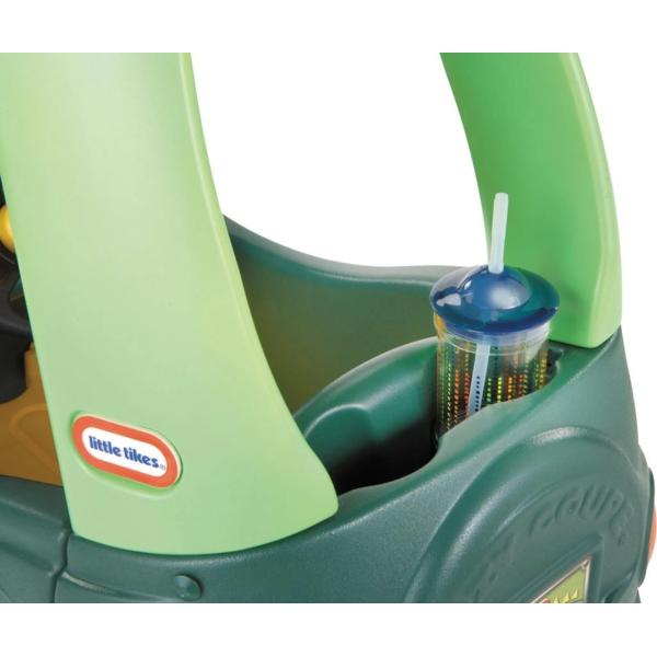 Little Tikes Odrážedlo Auto Cozy Coupe - Dino (obrázek 6)