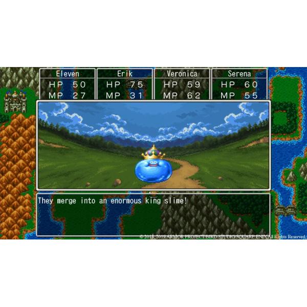 SWITCH Dragon Quest XI S: Echoes – Def. Edition