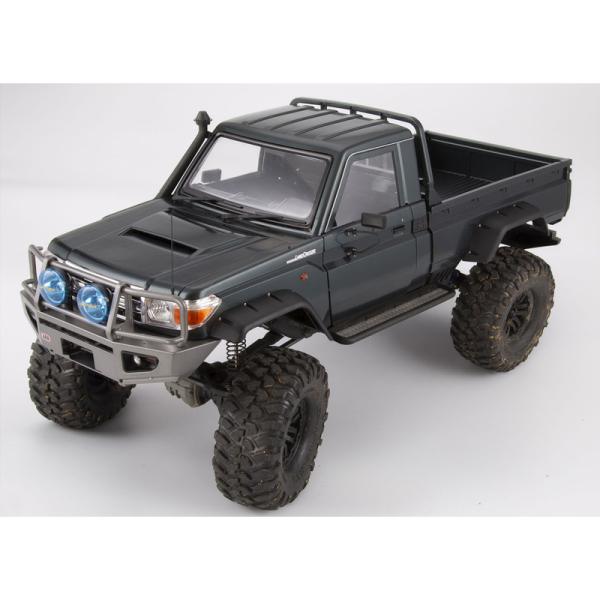 Killerbody karosérie 1:10 Toyota Land Cruiser 70 nenabarvená (Traxxas TRX-4)