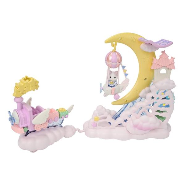 Sylvanian Families Průvod v oblacích