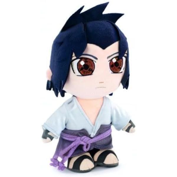 NARUTO SHIPPUDEN Sasuke plyšová hračka 30 cm