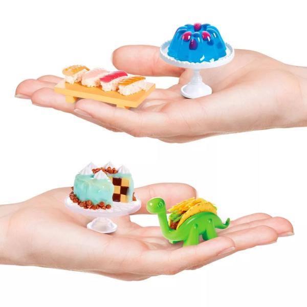 MGA's Miniverse – Mini Food Občerstvení, série 3A, PDQ (obrázek 6)