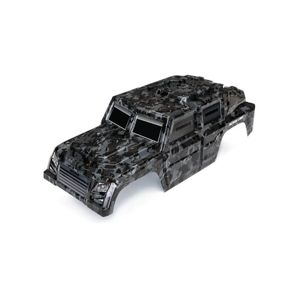 Traxxas carrocería Night Camo: Tactical