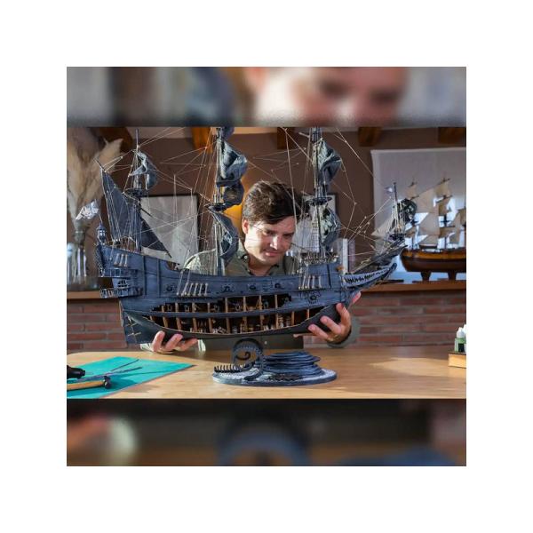 OCCRE Flying Dutchman 1:50 kit